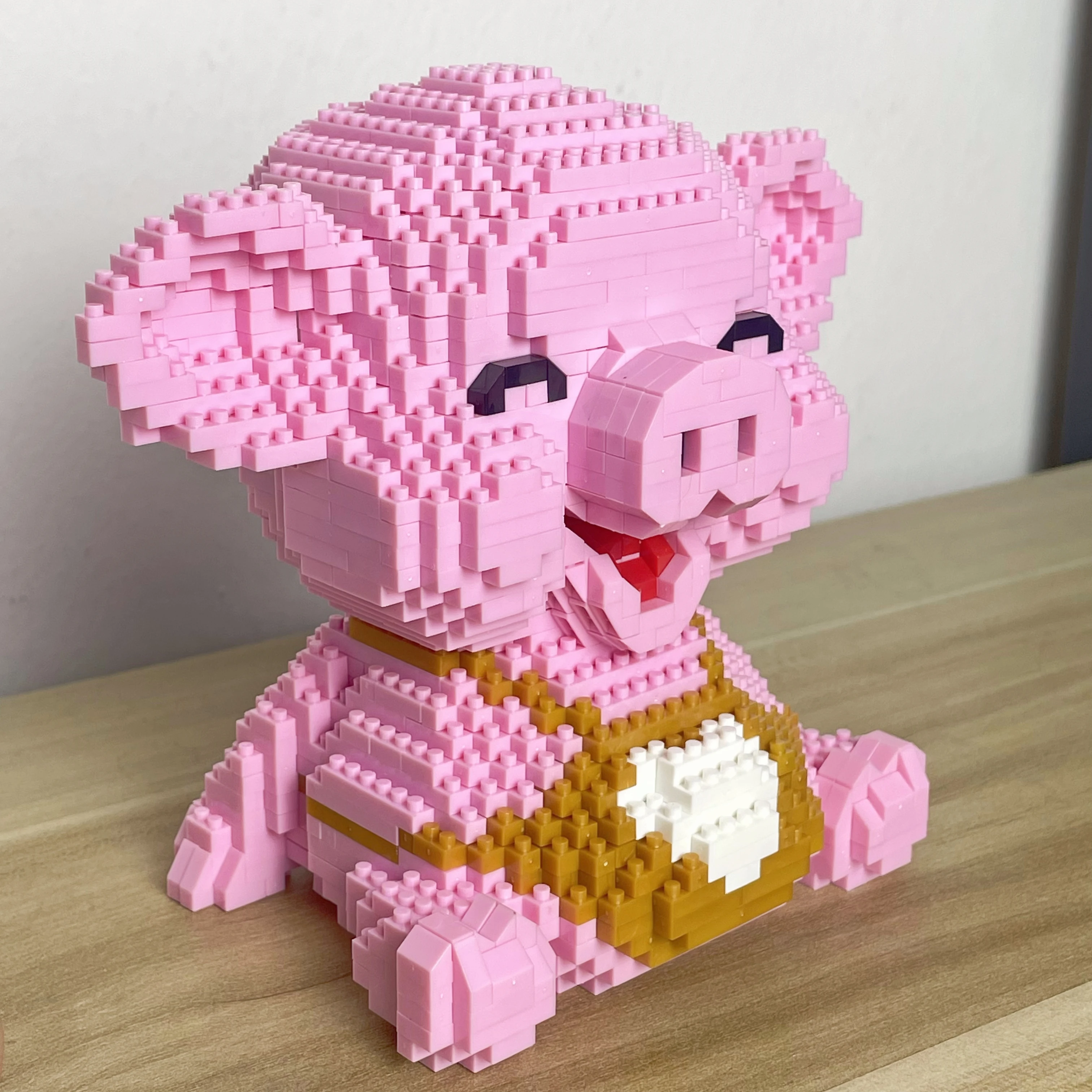 Sef163134a7e54034a9c69f7235b370eeY - Mini Block World