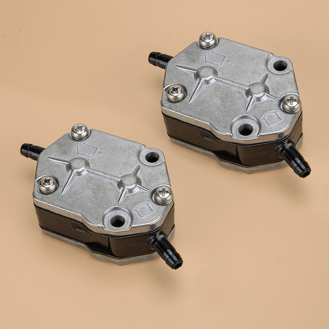 2Pcs Pompa Del Carburante Fit Per Yamaha V4 V6 115Hp 6E5-24410-00 6E5-24410-01 6E5-24410-02 6E5-24410-03 6E5-24410-04 6E5-24410-10 18-7349