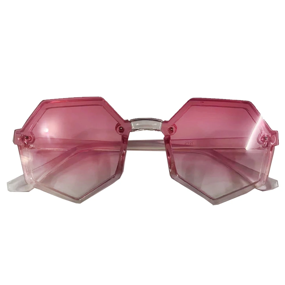 

S444 Cute suqare children sunglasses hot sale kids girls boys toddler sun glasses yellow pink blue red oculos de sol infantil