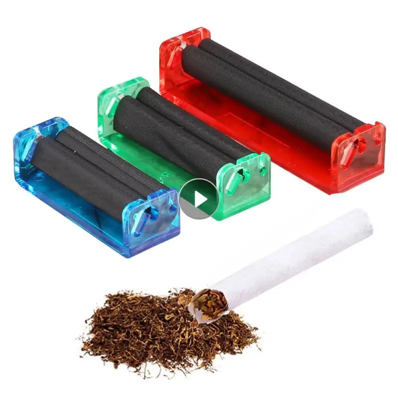 Mini Manual Tobacco Joint Roller Cone Cigarette Rolling Machine For