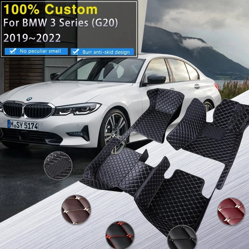 https://ae01.alicdn.com/kf/Sef164bba489a48c1bf5ebb84a4f65591U/Car-Floor-Mats-For-BMW-3-Series-G20-2019-2022-Mat-Rugs-Protective-Pad-Luxury-Leather.jpg