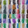 240pcs 10mm New Glass Beads for DIY Bracelet Bangle Making 30 Sorts of Colors Could To Choose 1