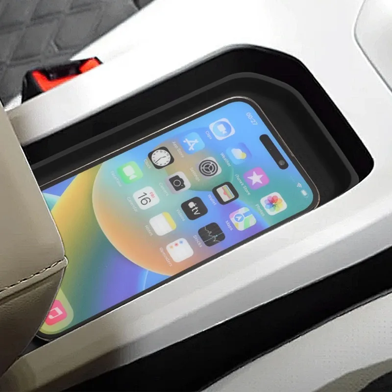 Car Non-slip Pad Protective Mat Central Control Silicone Storage accessories for MG 3 MG3 car non slip mat silicone anti slip pad silicone anti skid pad