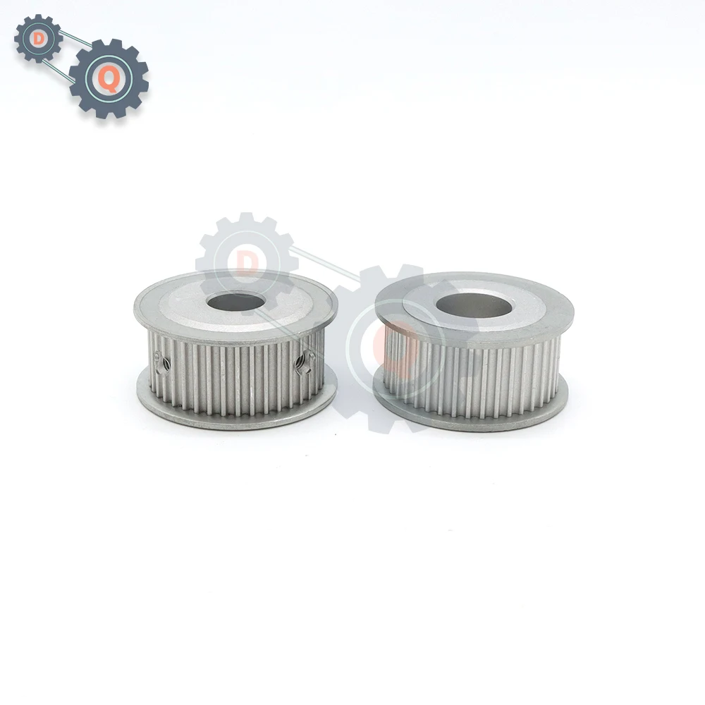 HTD 3M Timing Pulley 20T 20Teeth 30T 30Teeth HTD3M Belt Pulley 40Teeth 40T 48T 60Teeth 60T Gear For Belt Width 10/15mm 3M timing belt pulley,fixed pulley,timing pulley,belt pulley