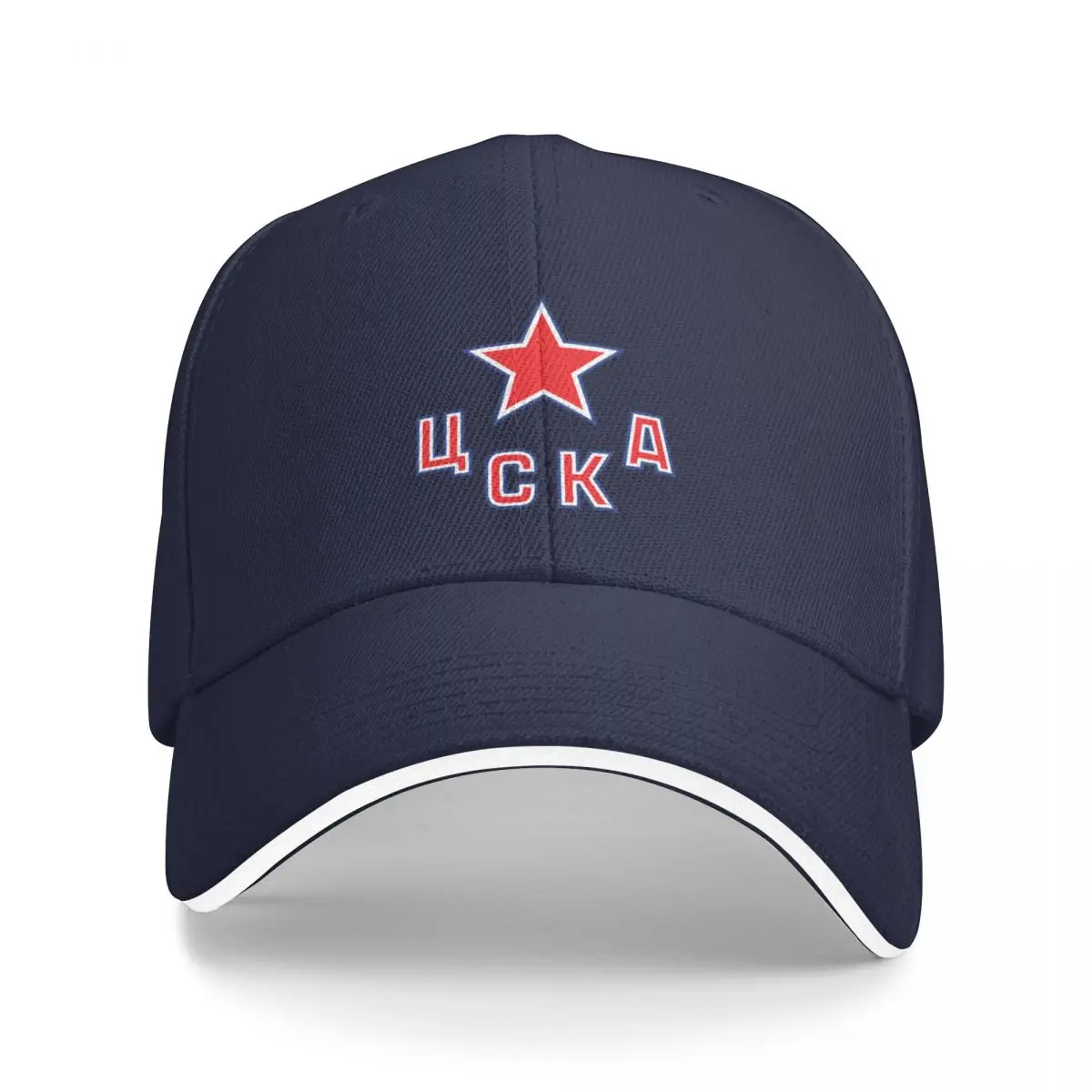 

The-CSKA-Icon Baseball Cap |-F-| Sunscreen Fishing Caps Christmas Hats Cap Female Men'S