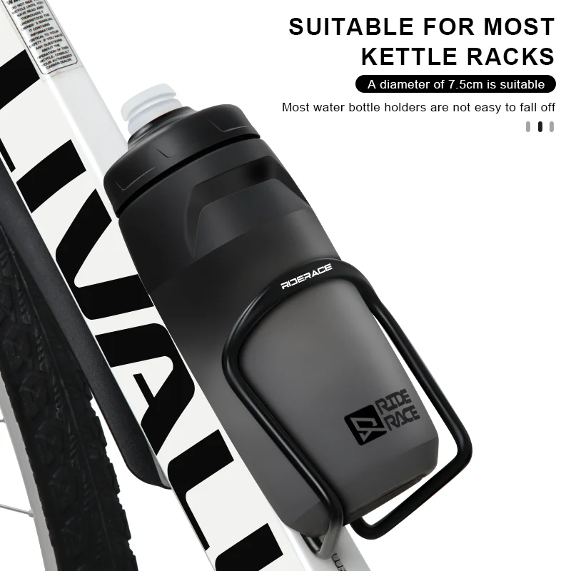 Ultralight Leak-Proof Bike Bottle 5