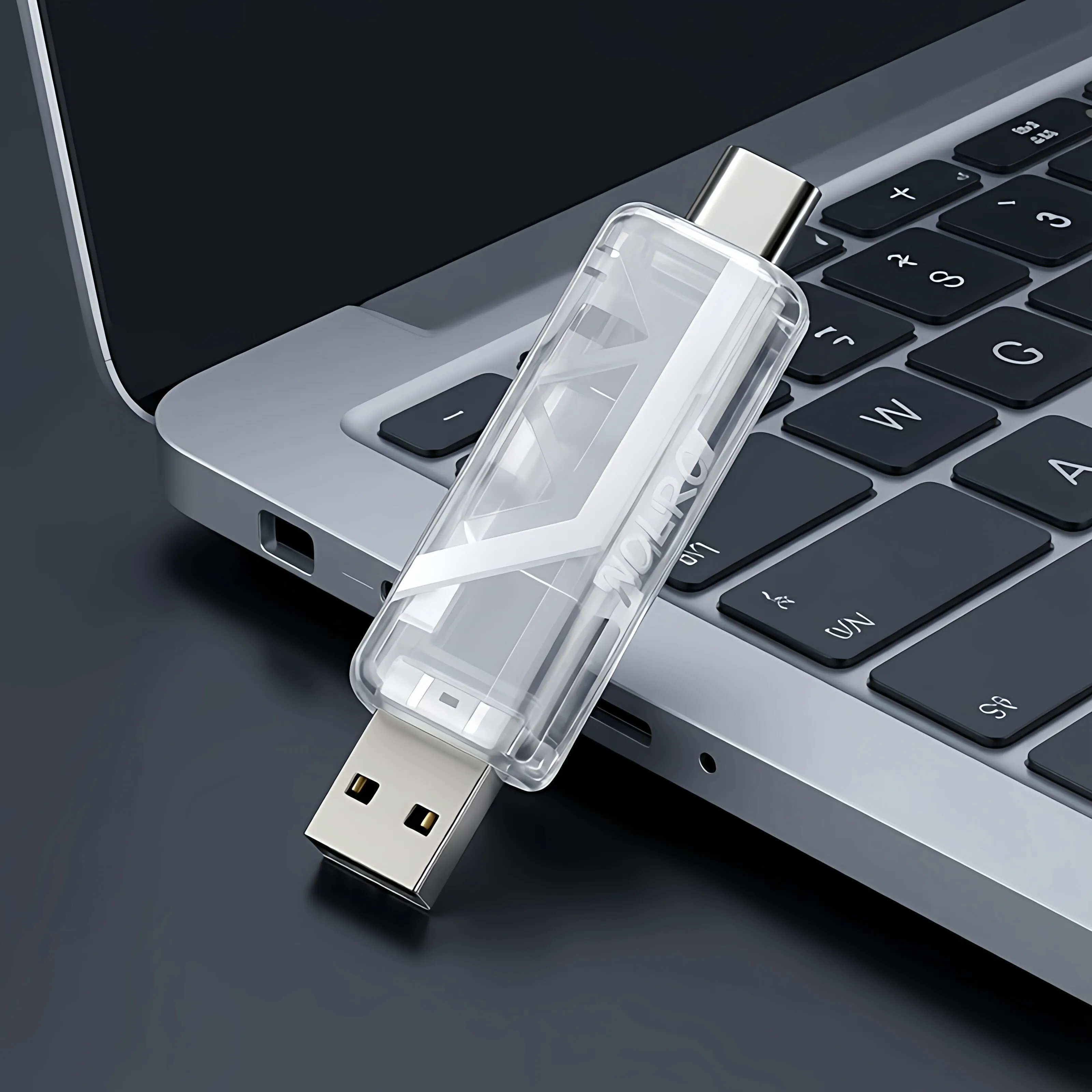 HGLRC ELRS 2,4 GHz USB-dongle til trådløs brug til RC-simulator