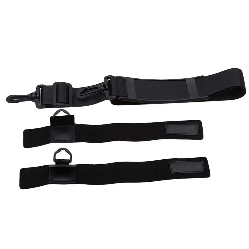 Fishing Rod Holder Fishing Rod Bracket Fishing Gear Accessories Fishing Rod Carry Strap Nylon Sling Shoulder Belt Durable Adjustable Shoulder