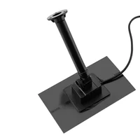 5W 5V Solar Water Pump Garden Decoration with Stake Solar Panel Fountain Watering System Energy Saving 180L/h Kits for Fish Tank 6