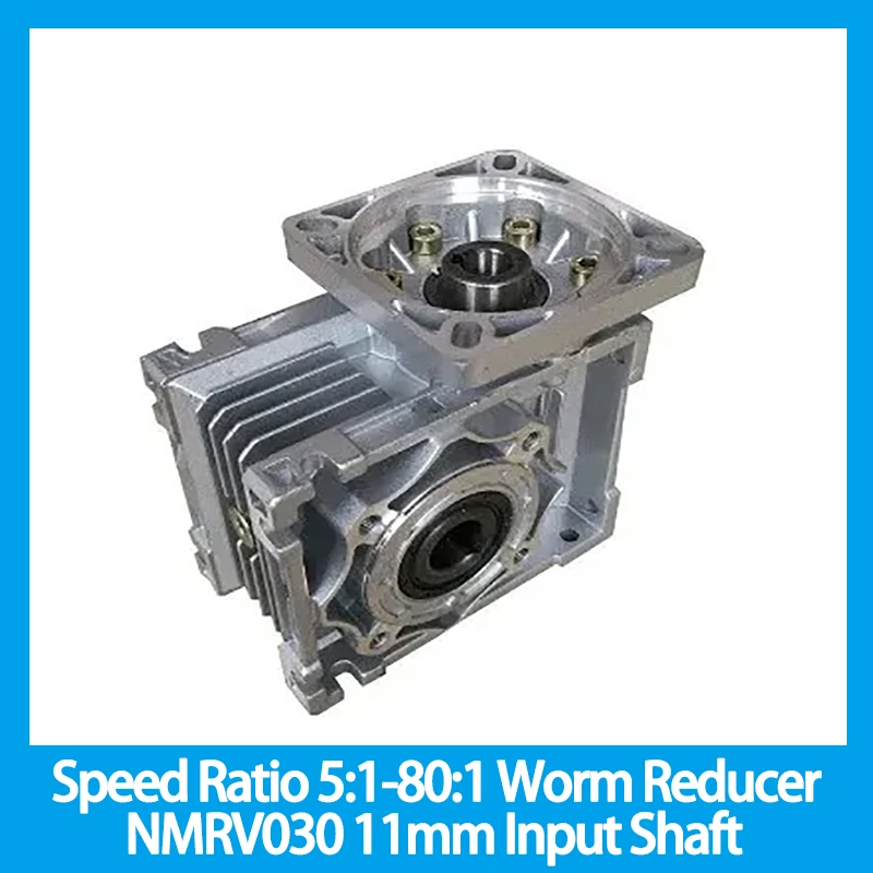 RV030 Shaft Sleeve Adapter, Suitable For Worm Gear Reducer Coupling Of 23 Motor 6 35mm 8mm Gray Tools Accessories - View #5