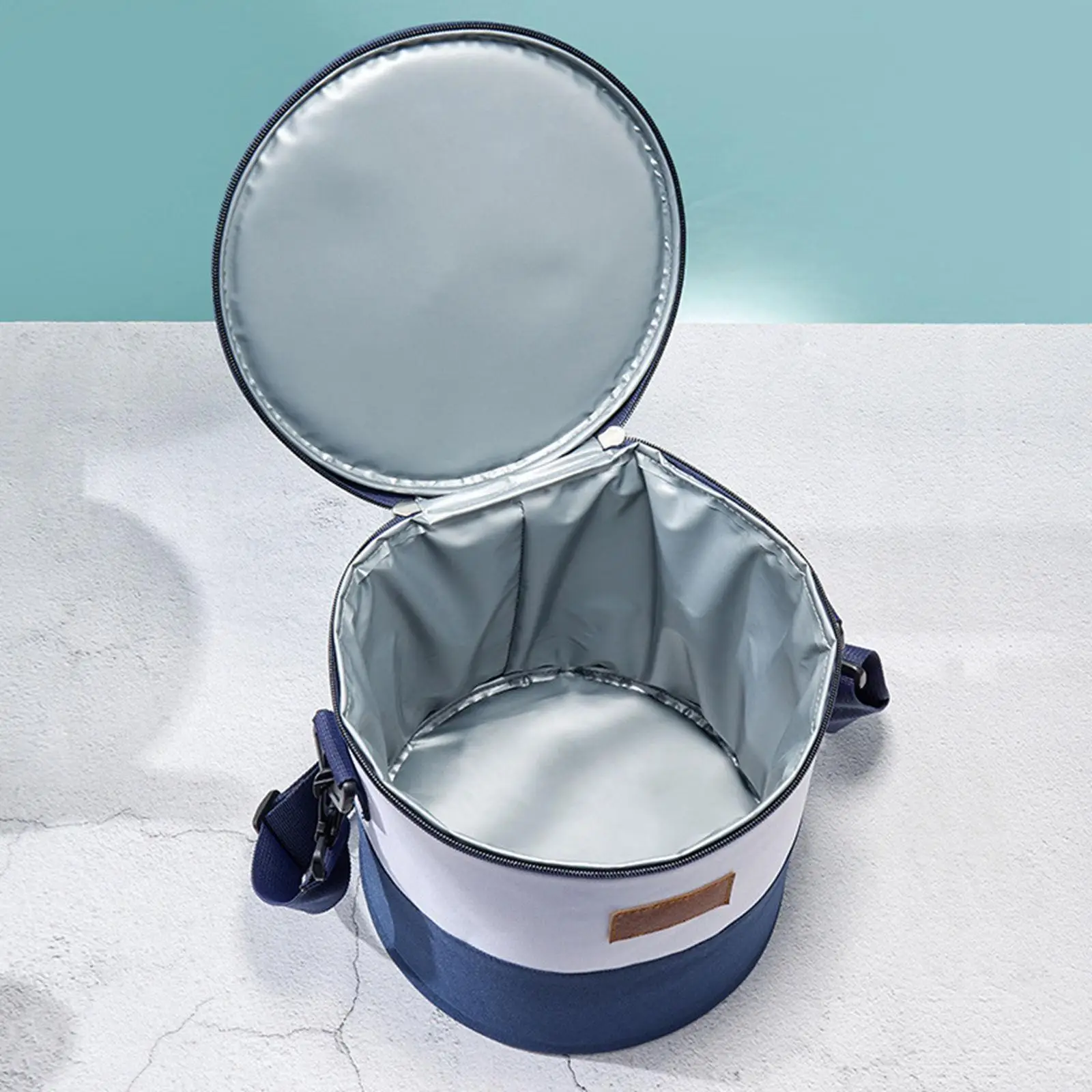 Insulated Cooler Bag Warmer Insulated Thermal Bag for Work Travel Fishing