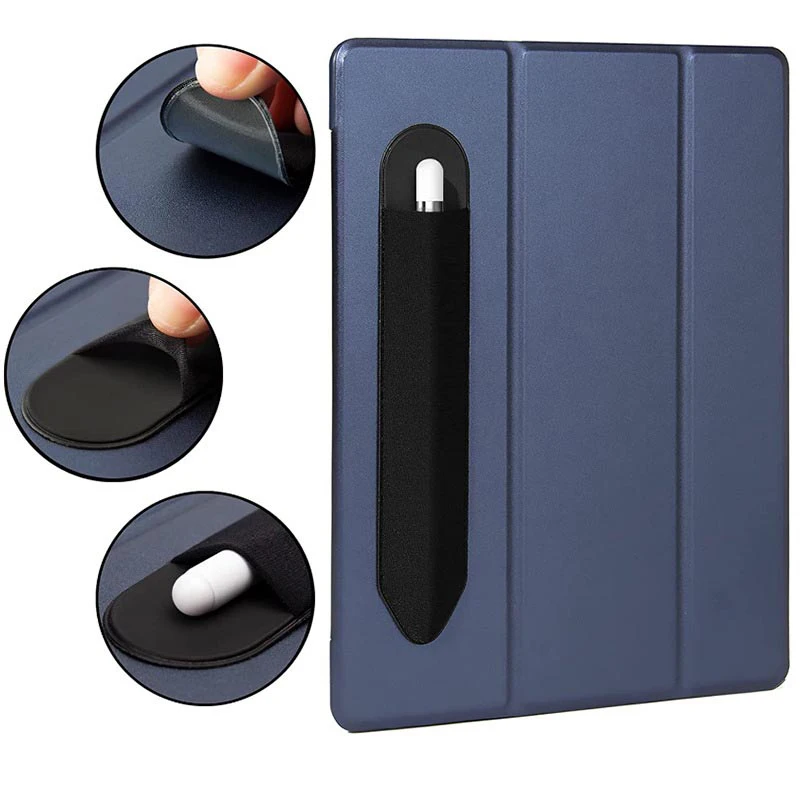 Sleek Adhesive Pencil Case Sleeve