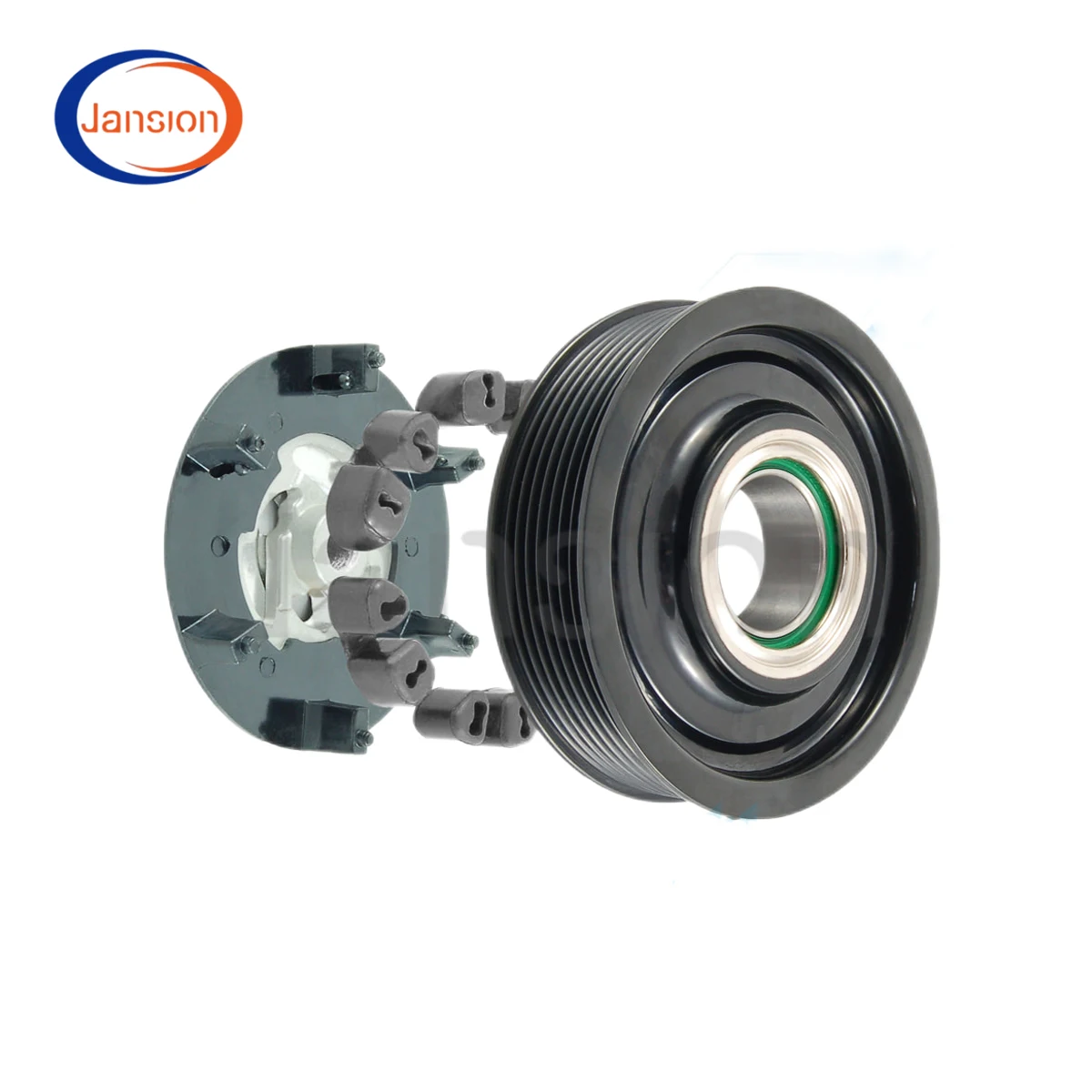 AC A/C Air Conditioning Compressor Clutch Pulley For RENAULT  