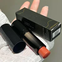 Low Saturation Mirror Water Light Solid Lip Gloss Mirror Russet Lipstick Moisturizing Lips Tint Nature Nude Lip Makeup Cosmetics 5