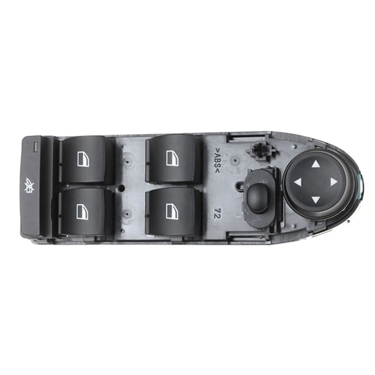자동차 파워 윈도우 스위치, BMW X1 E84 SDrive18I XDrive20I XDrive25I 용 유리 리프트 스위치, 61319216048 61319193658