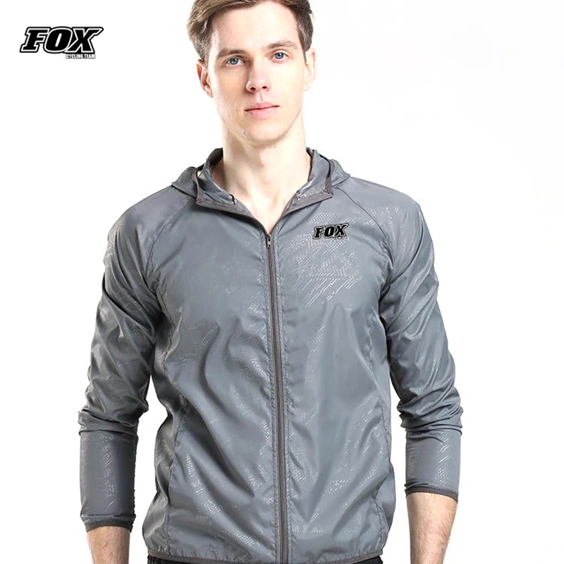 Fox Cycling Team Men Windproof 