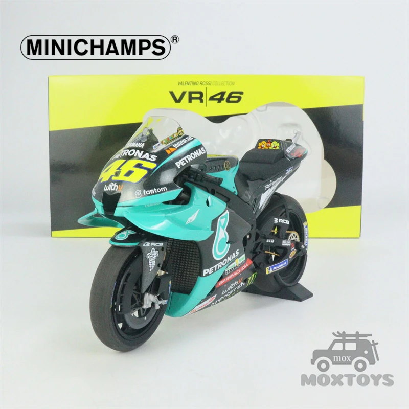 valentino rossi bike model 2021