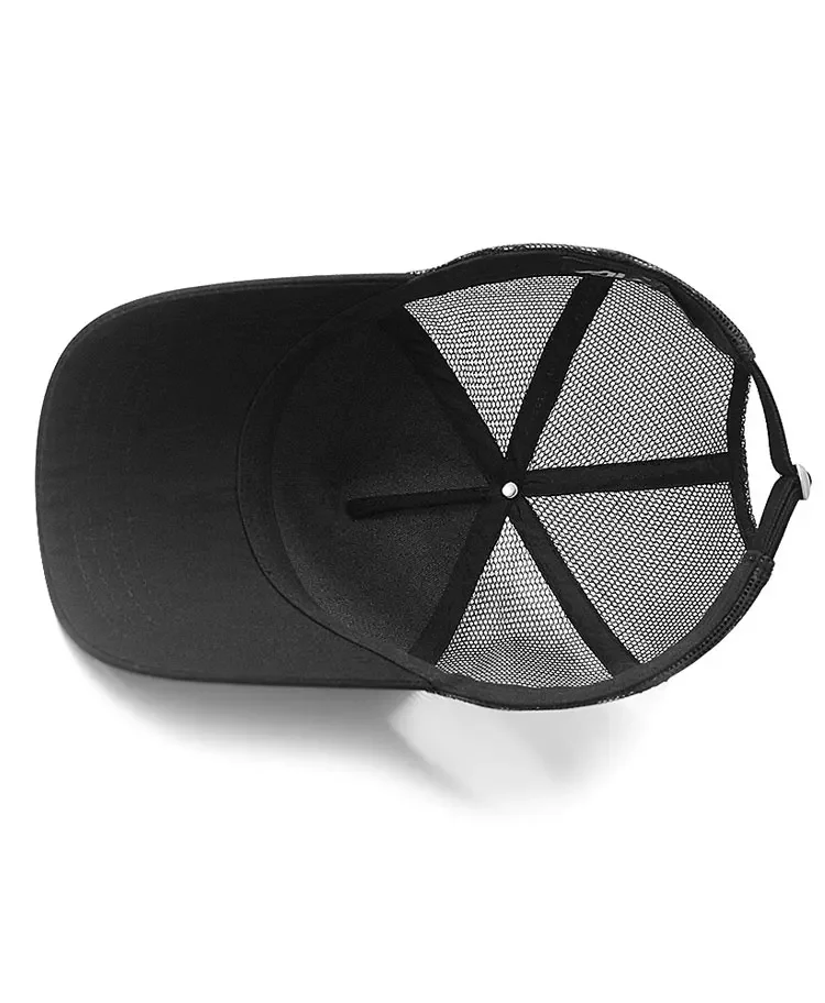 Big Head Man Large Size Mesh Baseball Hats Outdoors Plus Size Sport Caps Dad Oversize Trucker Cap 56-61cm 62-66cm