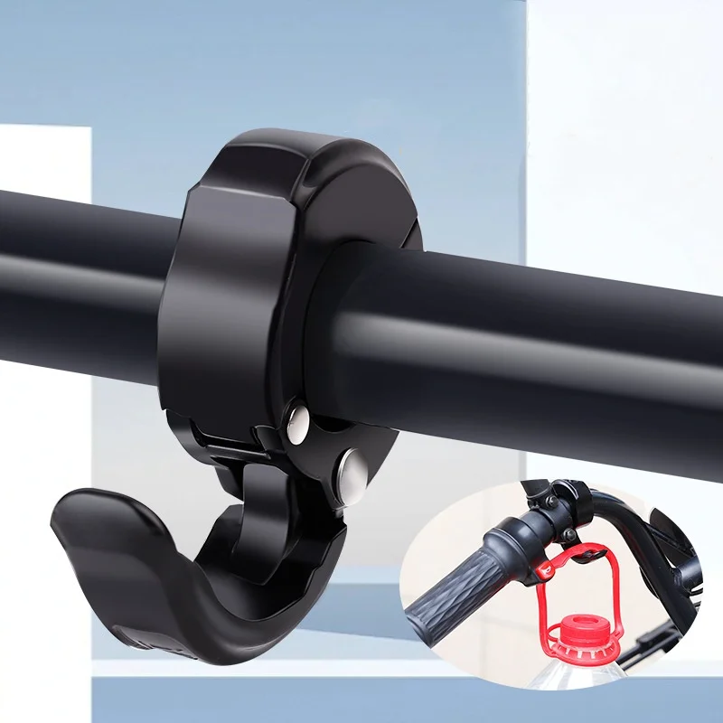 1 Pcs Motorcycle Helmet Hook Aluminum Alloy Luggage Helmet Hanger Bicycle Scooter Hook Hanging Bag Accessories