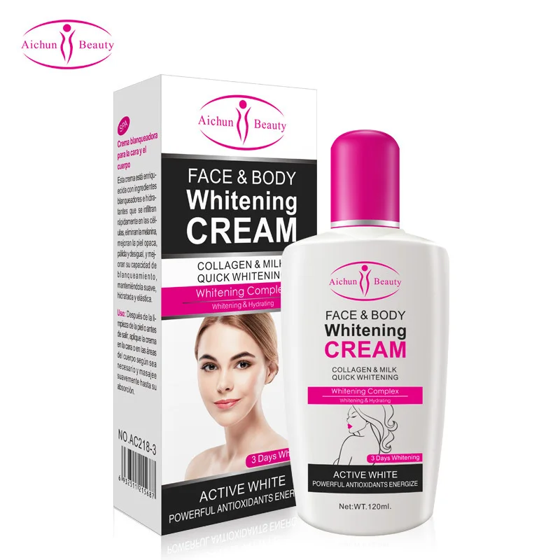 Whitening Body Cream Remove Intimate Areas Underarm Knee Buttocks  Melanin Pigmentation Brighten Nourish Dark Skin Care Essence 3