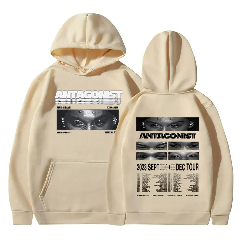 Рисунок 5 - Худи унисекс в стиле хип-хоп с