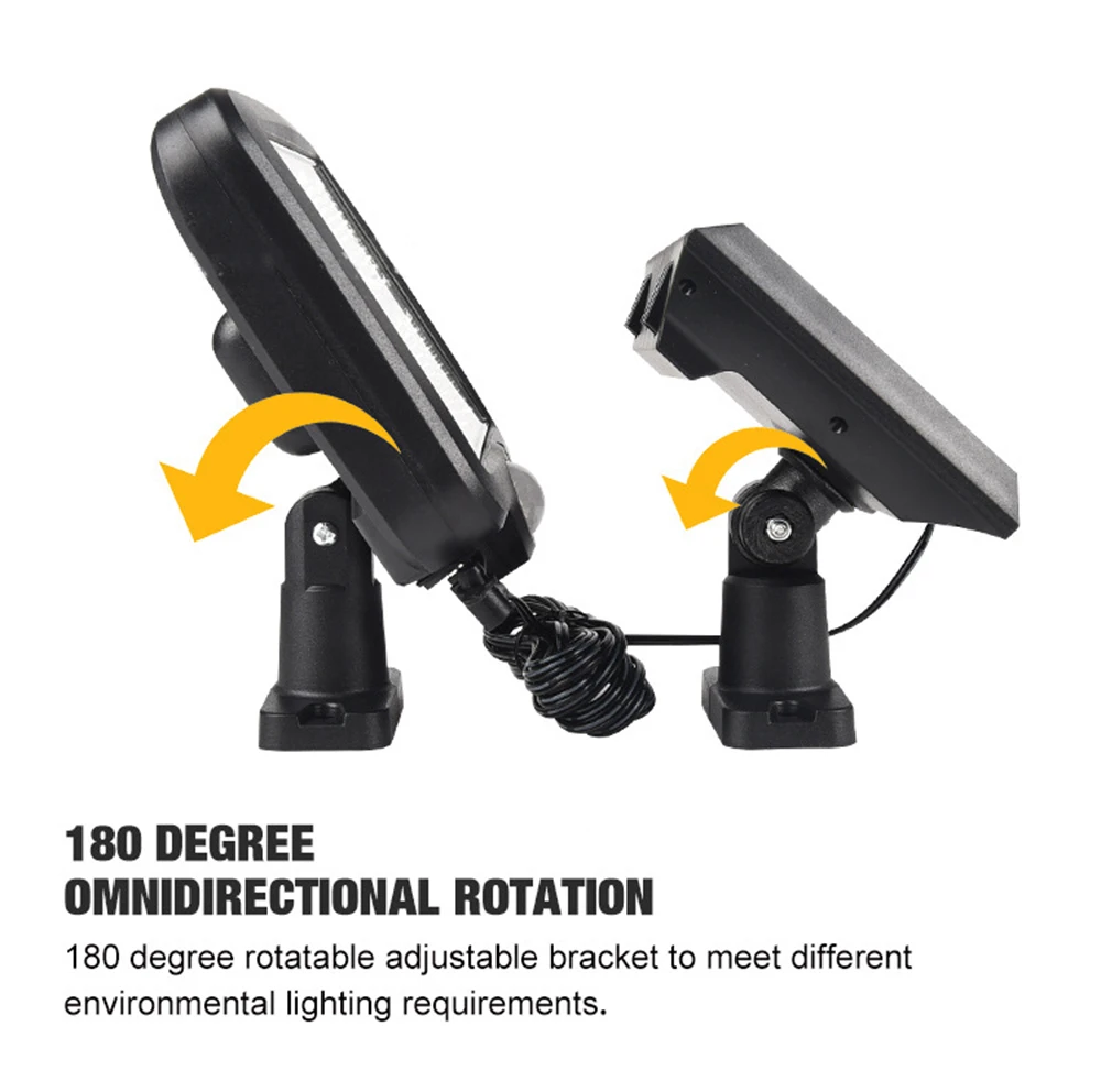 Description Picture 5 of itemSolar Lights Outdoor Garden Wall Lamp Motion Sensor IP65 Waterproof Energy Saving Lamps for Outdoor Courtyard Street Porch Etc.