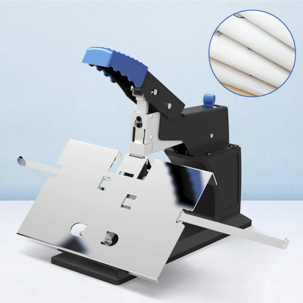 

Saddle-Stitching Machine, Riding Stapler, Manual Saddle Stitching Machine