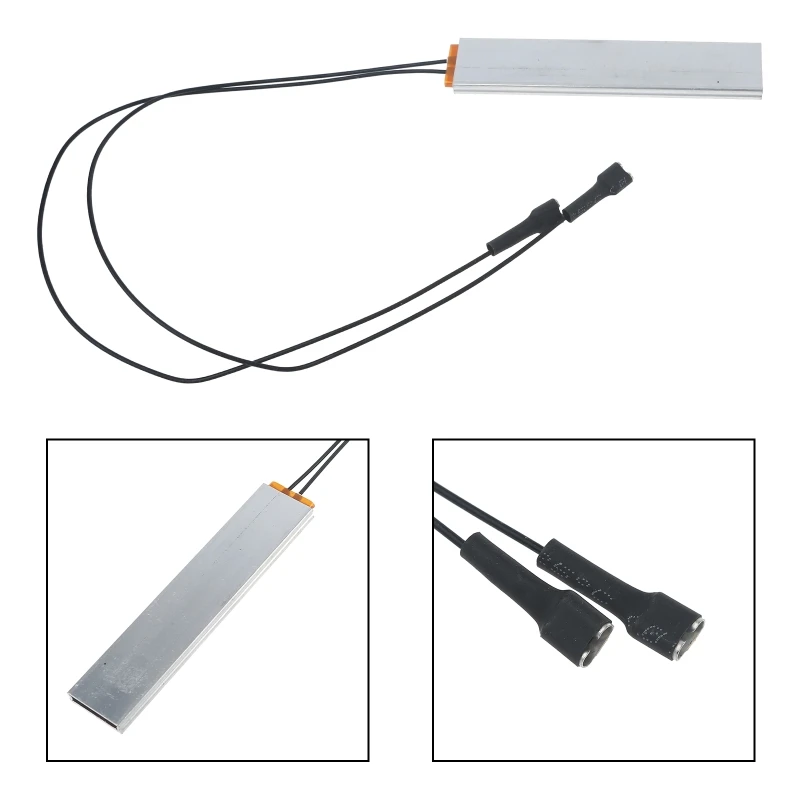 Heating Incubator Heater Plate 220V Egg Incubator Parts Digital Automatic 0.75''x3.7''