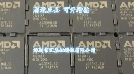

AU1000-266MCI AU1000-400MCD AU1000 BGA New IC Chip