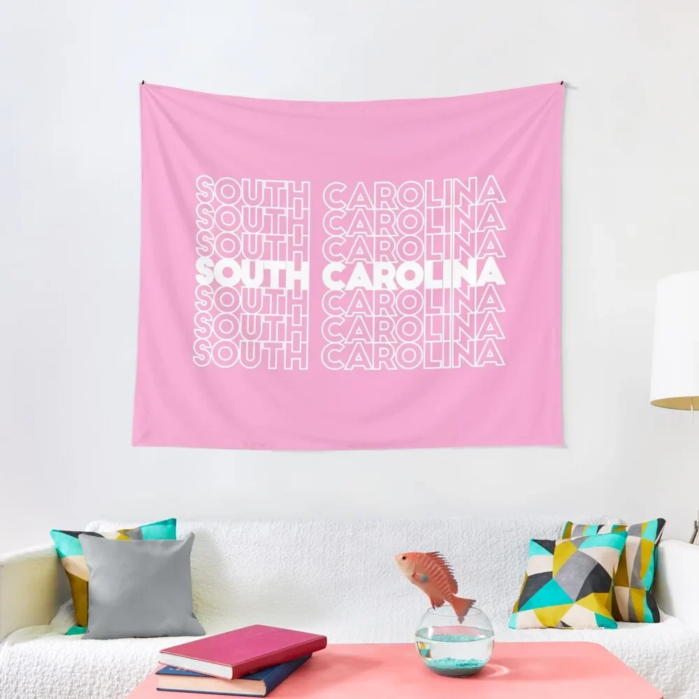 

South Carolina Tapestry Things To Decorate The Room Home Decorations Wall Decoration Tapestry