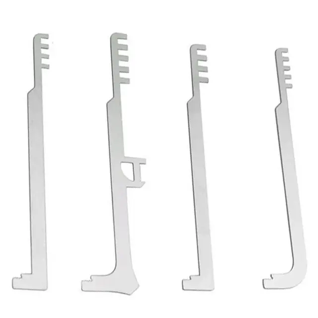 4in1 Full Set Stainless Steel Pick Combs Portable Comb Lock Picks Metal Teeth Tools Locksmith Tools.jpg