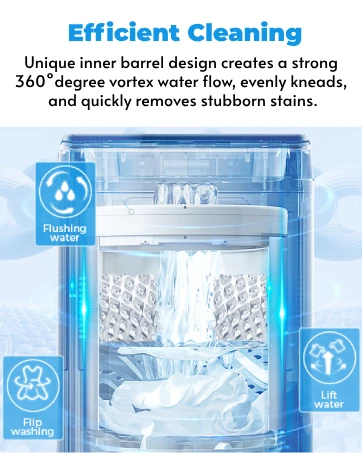 portable washer machine