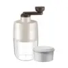 Mini Hand Crank Ice Crusher Ice Shaved Machine Lightweight DIY for Home 2