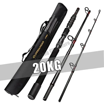 30-50Lb Baitcasting Fishing Rod 1