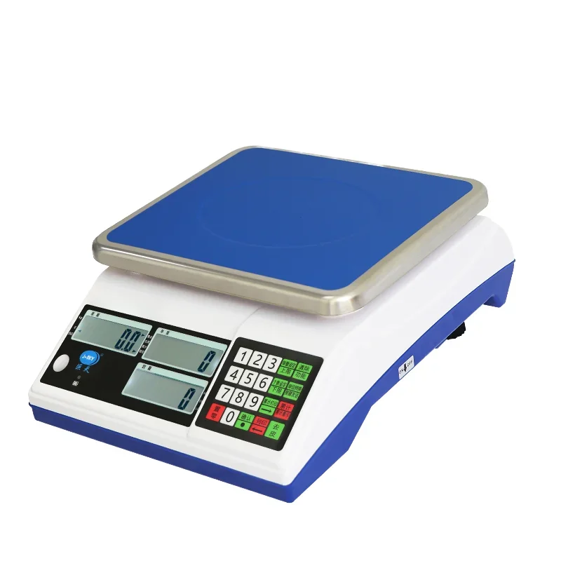 Intelligent Waterproof Scale for Sea Fishing 30KG Waterproof Counting Weighing Scale
