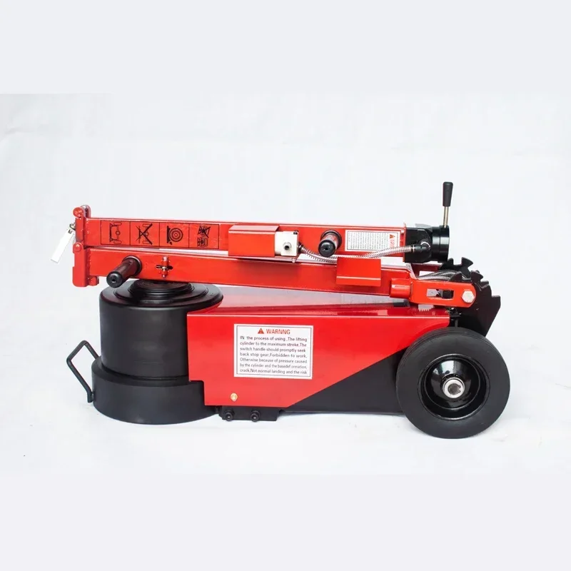40 Ton air lifting jack pneumatic truck jack pneumatic air floor