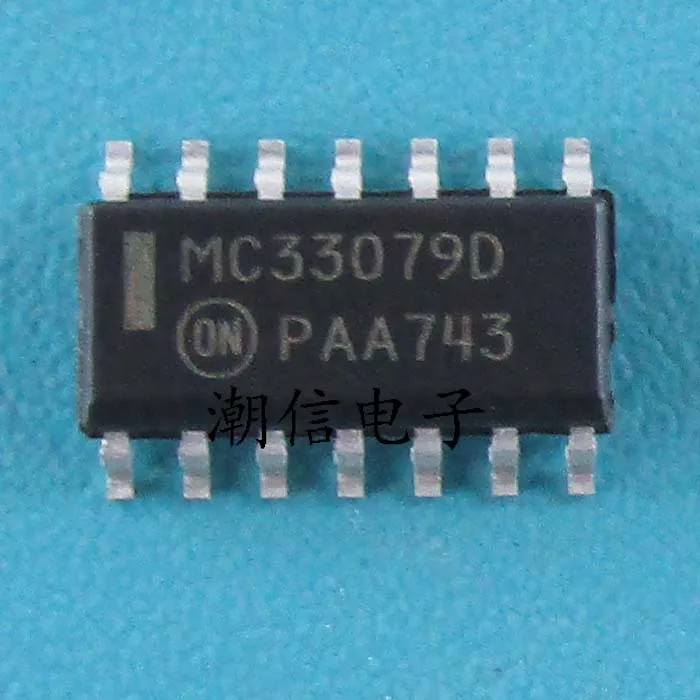 

20PCS/LOT MC33079D MC33079DG NEW and Original in Stock