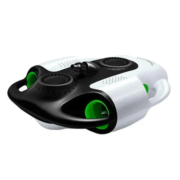 6X Zoom Camera ROV 100M Youcan Robot BW Space Pro Zoom Underwater Drone with 4K UHD Image Stabilization 1080P Real-time Preview
