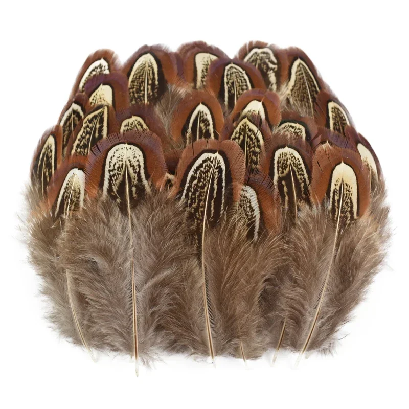 Peacock Pheasant Feather Dream Catcher Party Carnival Holiday Handicraft Accessories Decor Jewelry Natural Feathers
