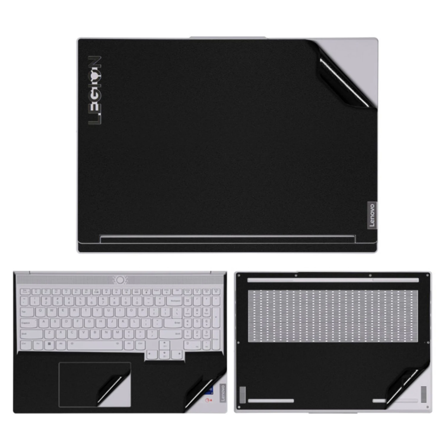 Laptop Sticker Skin For Lenovo Legion Pro 5 Gen8/9 Pro 7 16IRX8/16ARX8 Legion 5i 7i Gen 9 16IRX9 PRE-CUT Decals