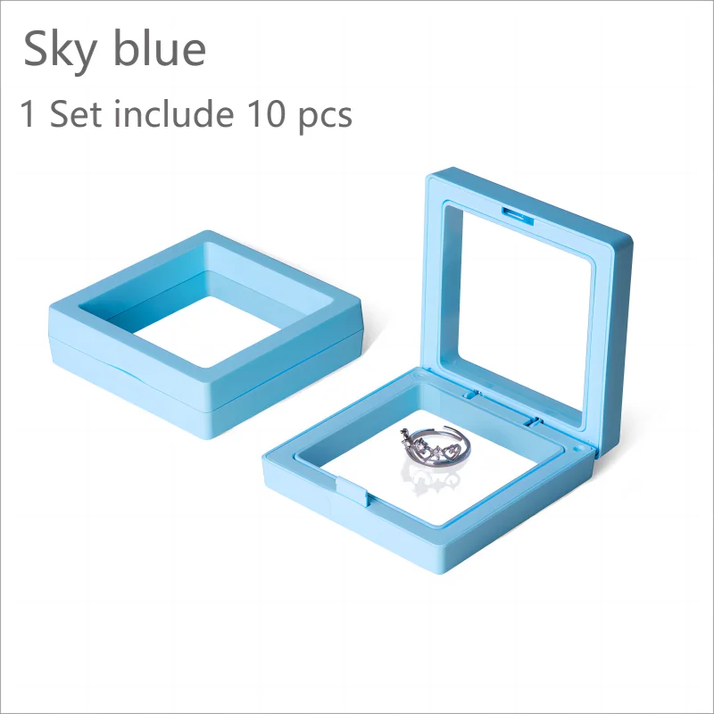 10 PCS Sky blue