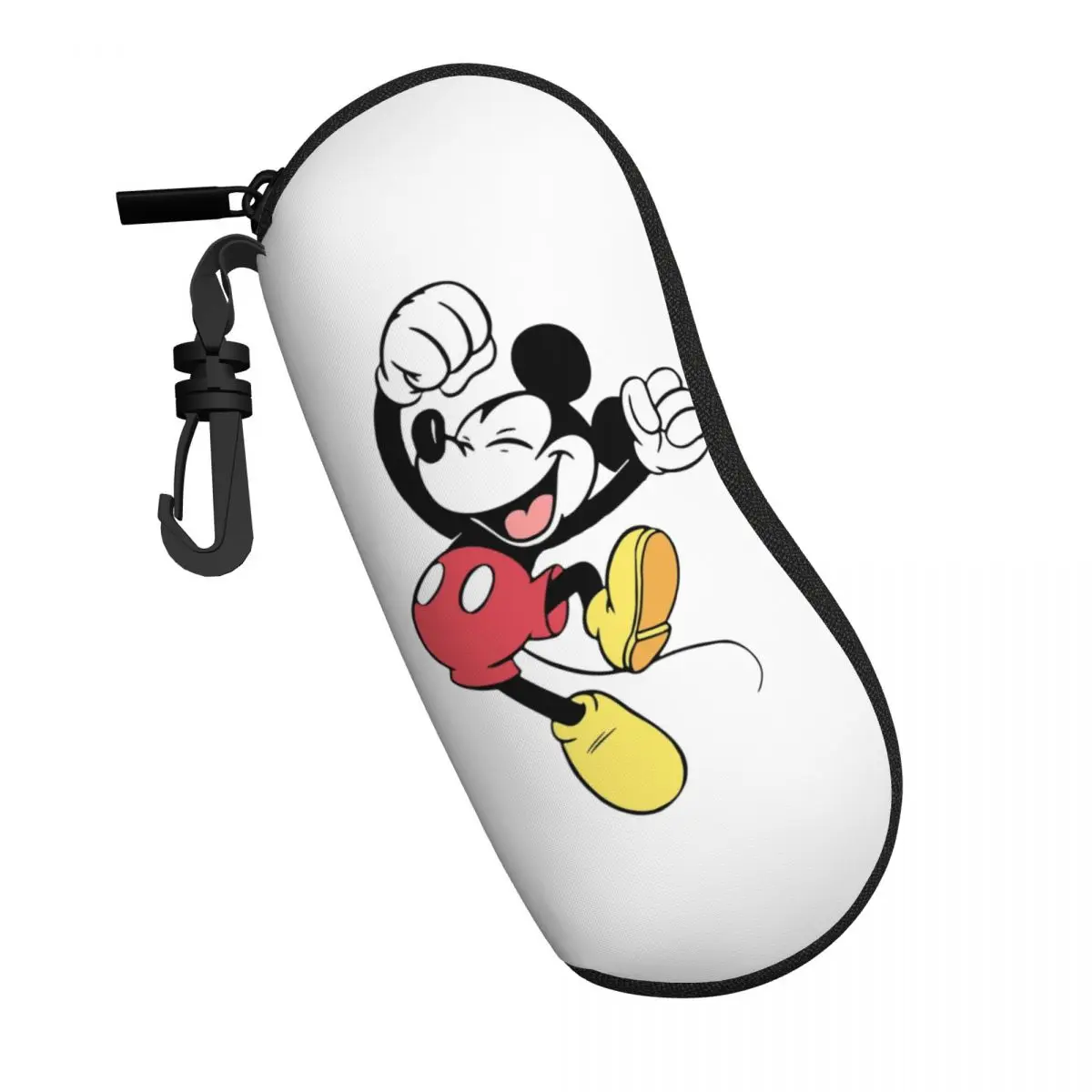 thumbnail image 1 of Estuche para gafas de Minnie Mouse y Mickey para niñas, caja portátil para guardar gafas, caja para gafas con dibujos animados, 1 of 5