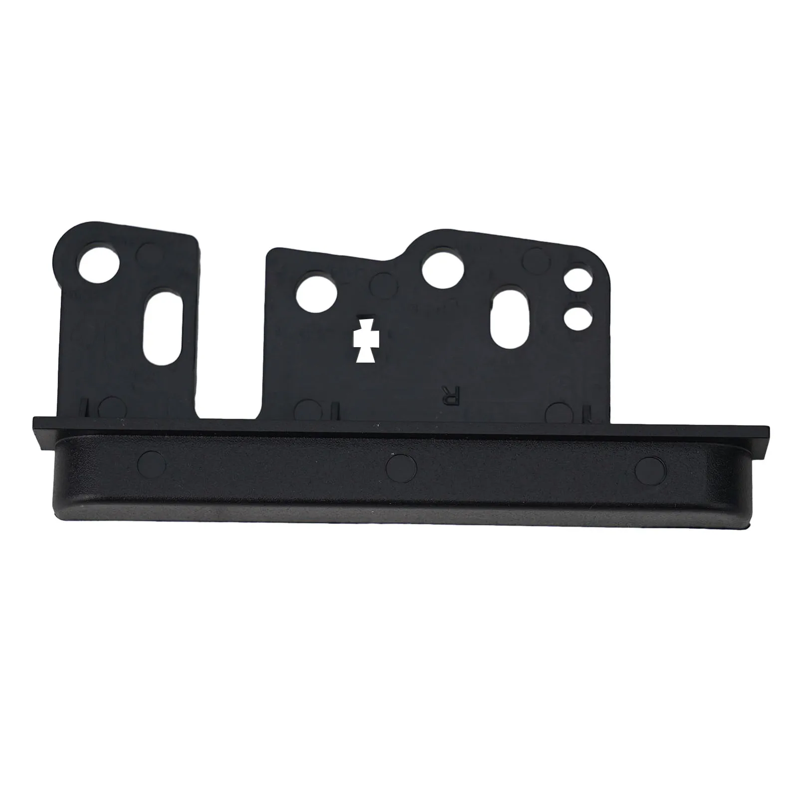 Toyota Fascias 플레이어 가스켓 인테리어 자동차 액세서리에 대 한 2pcs 자동차 라디오 스테레오 더블 Din DVD 플레이어 스페이서