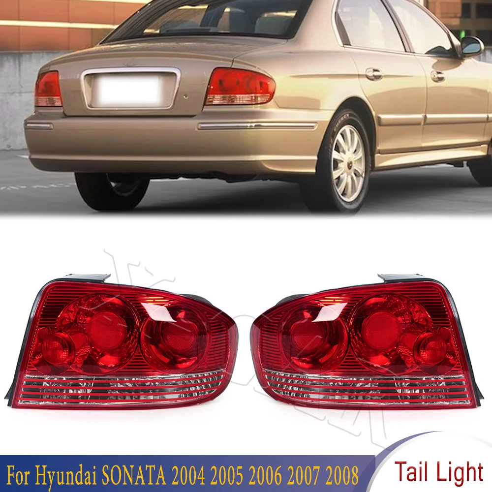 

Фонарь для Hyundai SONATA 2004 2005 2006 2007 2008 92402-3d050
