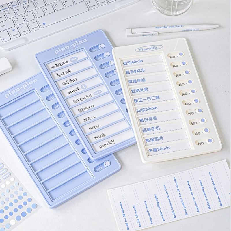 ABS Multi Function Checkin Machine Task Planner