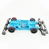 self made mini 4wd tamiya racing car carbon parts Independent Suspension spring front/rear set backwards for MS MA AR S2 CHASSIS 4