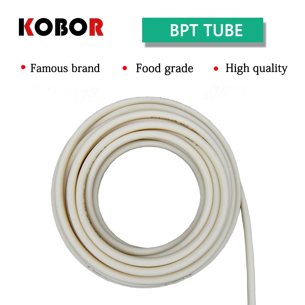 Peristaltic Pump Tube Pipe High Chemical Resistance Pump Tubing High Temperature Resistant