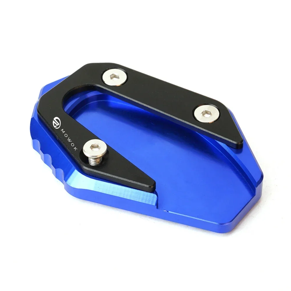 Yamaha Motorcycle Kickstand Extension Pad Support Plate