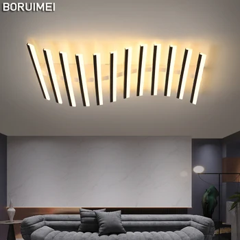 New-Modern-Led-Ceiling-Chandelier-Linen-Hanging-Lamp-For-Living-Dining-Room-Bedroom-Restaurant-Office-AC90.jpg