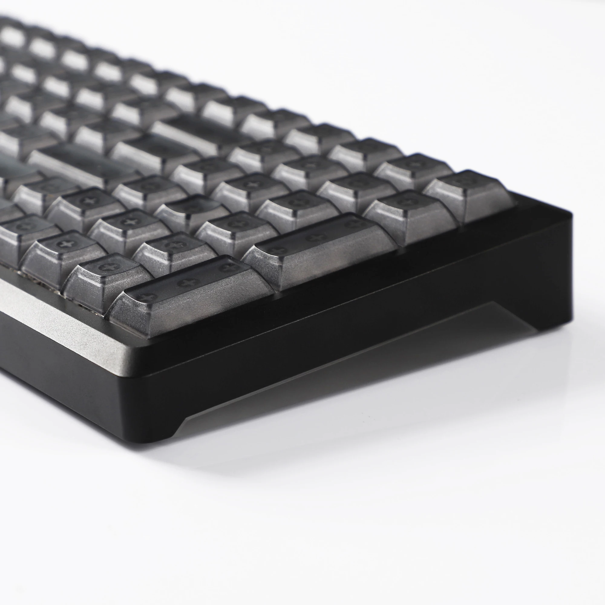 2 #mold) Perfil Ergodox Keycaps Pbt Blank Keycap F | Meses sin interés